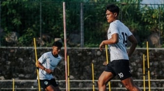 Jeda Internasional, Mazola Junior Fokus Asah Taktik dan Mental PSS Sleman Jelang Laga Krusial