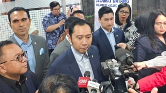 Tegaskan Setiap Politisi Punya Narasi, Ibas Demokrat: Politik Jangan Dilihat dari Fiksinya