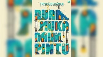 Dua Muka Daun Pintu: Sebuah Ulasan Novel tentang Kebebasan dan Kemanusiaan