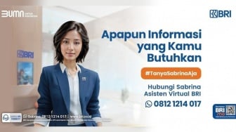 Cukup Chat! Temukan Rekomendasi Belanja dan Restoran Terbaik via Sabrina BRI