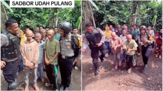 Sadbor Bebas dari Penjara hingga Bikin Konten Baru, Netizen Berkomentar Nyinyir