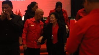 Megawati Beri Peringatan Keras ke Kader PDIP di Jatim: Wajib Diperjuangkan