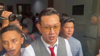 Didukung Warga Sulsel, Denny Sumargo Tegas Tak Akan Minta Maaf Meski Dilaporkan Farhat Abbas