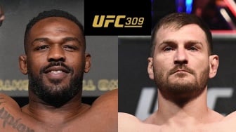 Jelang Tarung UFC 309, Ini 5 Fakta Menarik yang Wajib Kamu Tahu!