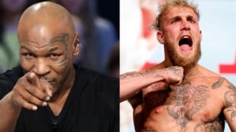 Kapan Jadwal Laga Tinju Mike Tyson vs Jake Paul? Hadiahnya Rp 1,2 Triliun dan Tayang di Sini!