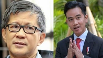 Rocky Gerung Puji Layanan Lapor Mas Wapres Gibran: Sensasional dan Biar Kelihatan Kerja!