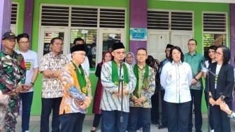 Singgung Persoalan Bullying di Lingkungan Pendidikan, Mendikdasmen Siapkan Tugas Baru untuk Guru