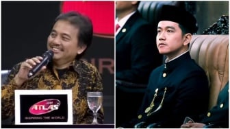 Beda Jauh Harta Kekayaan Roy Suryo dan Gibran Rakabuming, Sama-sama Dituduh Dalang Akun Fufufafa