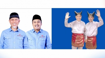 Debat Perdana Calon Gubernur Sumbar Pilkada 2024 Digelar Malam Ini, KPU Batasi Jumlah Pendukung?