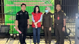 Orangtua Terdakwa Ronald Tanur, Meirizka Widjaja Diperiksa Kejagung Hari Ini