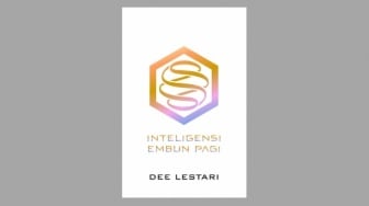 Ulasan Novel Inteligensi Embun Pagi, Pertarungan antara Peretas dan Sarvara