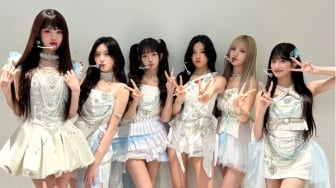 IVE Jadi Girl Group K-Pop Pertama yang Akan Tampil di Lollapalooza Paris