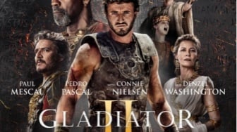 Sinopsis Gladiator II, Akhirnya Tayang di Bioskop usai 24 Tahun Penantian