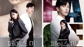 Kolaborasi Lee Min Ki dan Han Ji Hyun, Ini 3 Alasan Wajib Nonton 'Face Me'