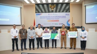 Petani dan Nelayan Kontributor Pembangunan, Ombudsman: Perlindungan BPJS Ketenagakerjaan Sangat Penting