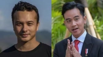 Wapres Gibran Rakabuming Dimiripkan Nicholas Saputra, Fans Langsung Protes: Bukan Beda Lagi