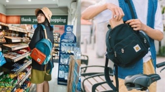 4 Rekomendasi Tas Ransel Mini Lokal yang Kekinian, Praktis untuk Traveling!