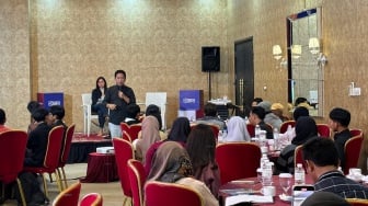 Local Media Community Roadshow Class Gelar Mini Gathering di Bogor: Bahas AI dan Masa Depan Media Lokal