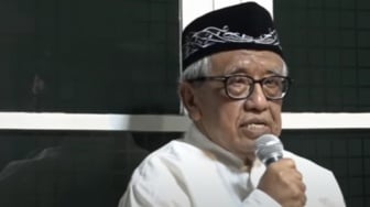 Profil Gus Umar Wahid: Adik Gus Dur Ikut Tim Pemenangan Andika Perkasa-Hendi