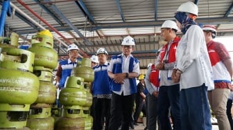 Pertamina Patra Niaga Regional JBT Pastikan Standar Layanan SPBE di Semarang Terpenuhi