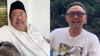 Adu Kekayaan Rano Karno vs Ronal Surapradja, Sama-sama Aktor yang jadi Cawagub di Pilkada 2024