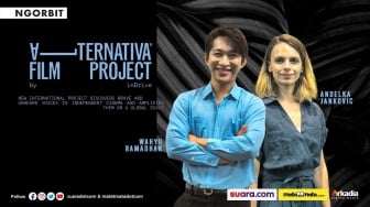 Alternativa Film Awards 2024: Merayakan Kreativitas dan Kolaborasi Sineas Dunia