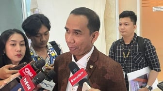 KPK Kalah di Praperadilan dari Paman Birin, Anggota Komisi III: Itu Menjadi Koreksi