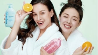 Dapatkan Kulit Glowing dan Sehat Dengan 4 Rekomendasi Bodycare dari Lavojoy