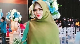 Profil Zeda Salim, Sosok Berhijab yang Dekat dengan Ammar Zoni