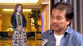 Sosok Ismarindayani Priyanti Istri Roy Suryo, Punya Profesi Mentereng Satu Geng Arisan Kris Dayanti