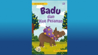 Ulasan Buku Badu dan Kue Pesanan: Membangun Rasa Percaya Diri Sejak Dini