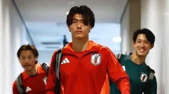 Jelang Timnas Indonesia vs Jepang, Koki Ogawa Ancam Calvin Verdonk