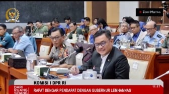 Serangan Siber Jadi Ancaman Pilkada 2024, Lemhannas Soroti Keamanan Data