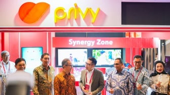 Privy Jadi Mitra Resmi Tanda Tangan Digital di Bulan Fintech Nasional 2024