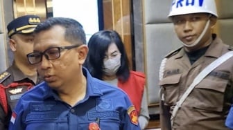 Bareng Zarof Ricar, Hingga Sore Ini Ibu Ronald Tannur Meirizka Widjaja Masih Diperiksa Kejagung