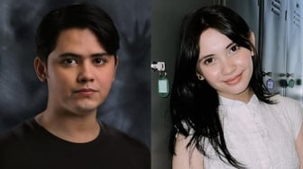 Richelle Skornicki Kelas Berapa? Bikin Geger Usai Dipacari Aliando Syarief yang 13 Tahun Lebih Tua