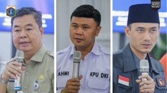 Pj. Gubernur Teguh Pastikan Komitmen Sukseskan Pilkada Damai dan Tertib