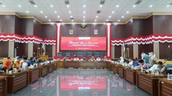 Dukung MCP KPK, DPRD Komitmen Hadirkan Pengelolaan Pokir yang Akuntabel