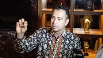 Raffi Ahmad Akui Mobil RI 36 Miliknya: Posisinya Mau Jemput Saya