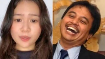 Kejanggalan Intan Srinita Minta Maaf usai Tuding Roy Suryo Pemilik Fufufafa: Enggak Yakin Enggak Dibayar