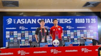 Kaget Pemain Timnas Indonesia Antusias Lawan Jepang, Ini Komentar Bijak Hajime Moriyasu