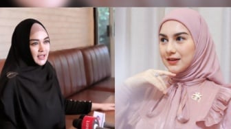 Adu Pendidikan Zeda Salim dan Irish Bella, Siap Gantikan Irish Jadi Istri Ammar Zoni?