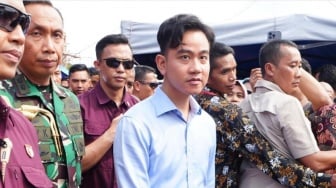 Jawaban Gibran Dinilai Ngaco saat Ditanya Target 2025, Warganet: Apa Pun Pertanyaannya, Solusinya Makan Siang Gratis