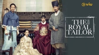 Ulasan Film The Royal Tailor, Persaingan Sengit Dua Penjahit Kerajaan