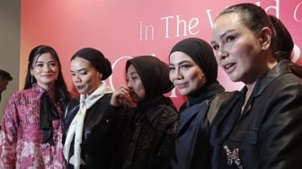 Gaet Titi Kamal, Fitri Salhuteru Kembangkan Bisnis Fashion dan Bantu Pengrajin Lokal