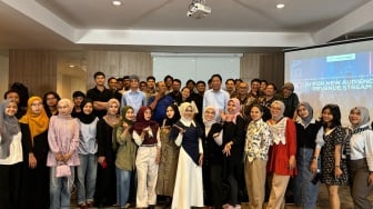 Local Media Community 2024 Roadshow Class Tasikmalaya: Media Lokal Perlu Diversifikasi Sumber Pendapatan