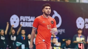 Biodata Evan Soumilena, Anggota Brimob Bawa Timnas Indonesia Sabet Juara Piala AFF Futsal 2024