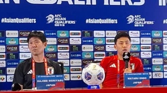 Cuma Main 19 Menit di Liverpool, Wataru Endo Tetap Pede Hadapi Timnas Indonesia