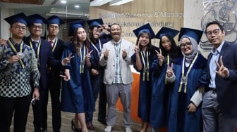 Perjalanan Dr. Agung Wicaksono, Bercita-Cita Membawa ITB sebagai Perguruan Tinggi Kelas Dunia