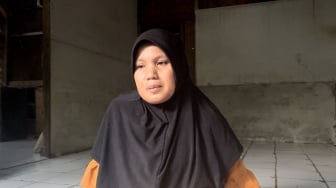 Kisah Pilu Keluarga Sopir Truk Penyebab Kecelakaan Tol Cipularang, Tinggal di Rumah Tak Layak, Anak Putus Sekolah